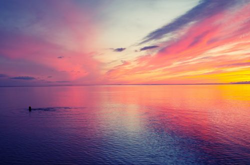 Atardecer